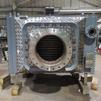 Wind Tunnel Flow Cooler 1